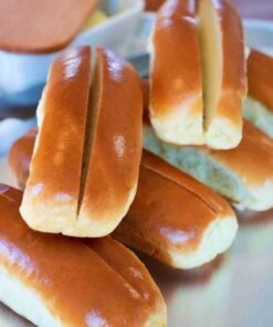 Fantini Split Top Brioche Lobster Roll Buns – 6 Pack